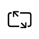 No More Black Bars icon